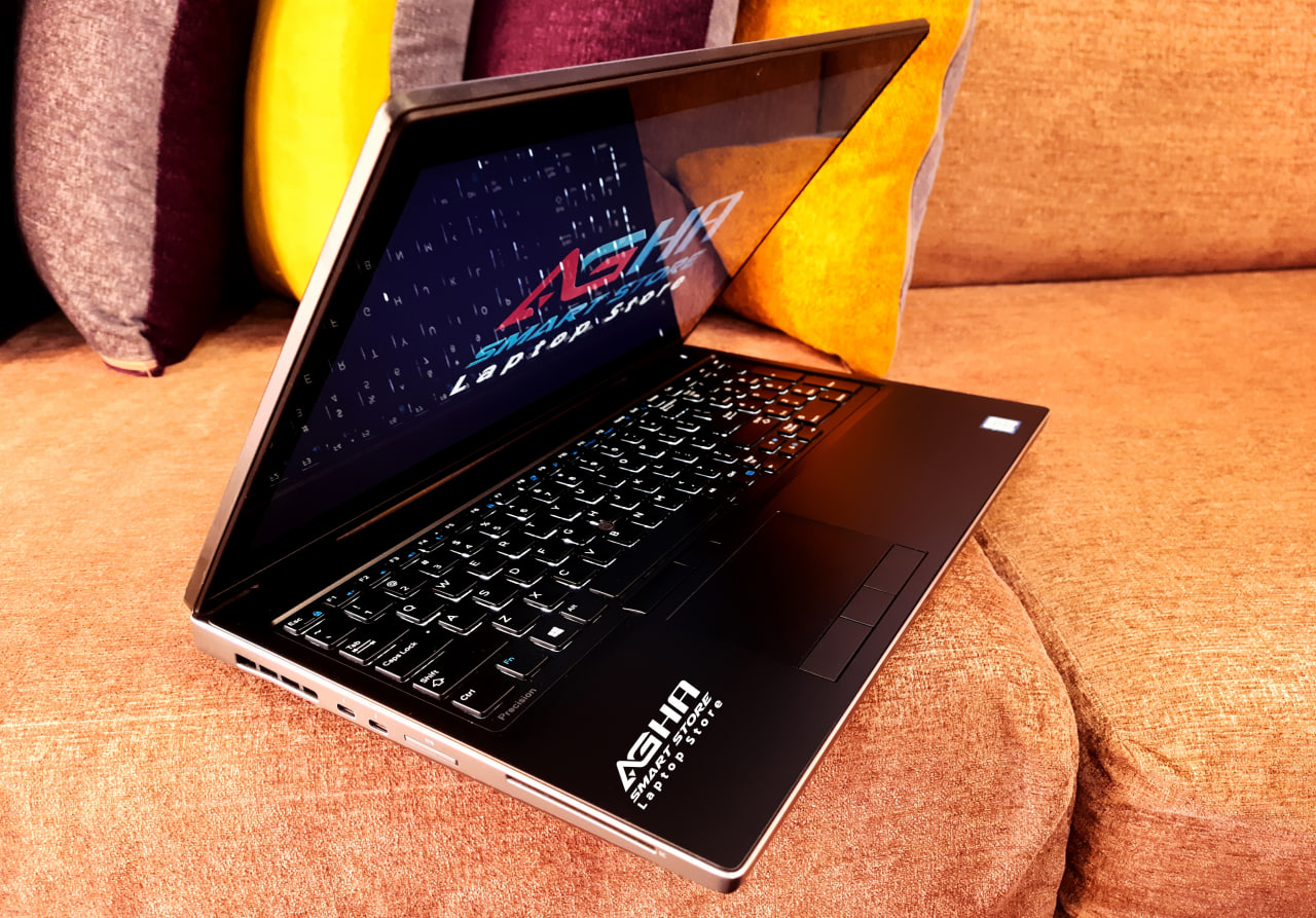 Dell Precision 7530 by agha smart store متجر اغا سمارت ستور لابتوب مصر egypt