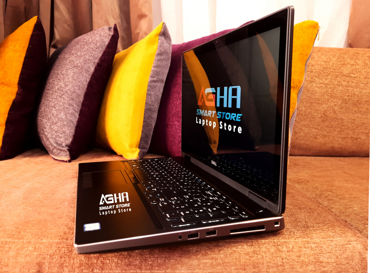 Dell Precision 7530 by agha smart store متجر اغا سمارت ستور لابتوب مصر egypt
