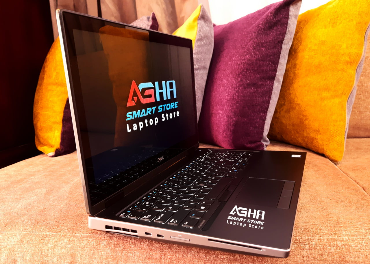 Dell Precision 7530 by agha smart store متجر اغا سمارت ستور لابتوب مصر egypt