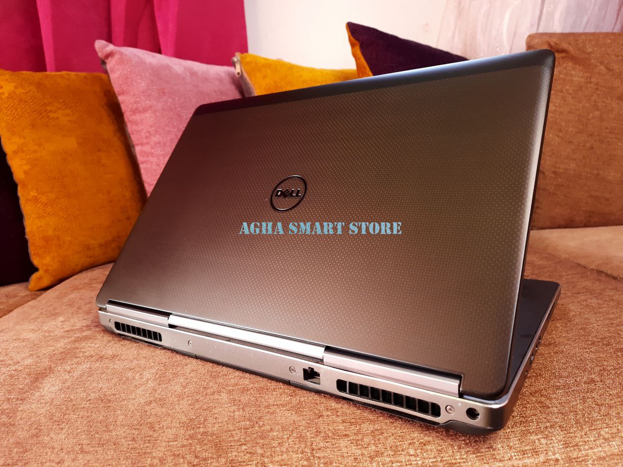 Dell Precision 7720 by agha smart store laptop egypt مصر لابتوب اغا سمارت ستور