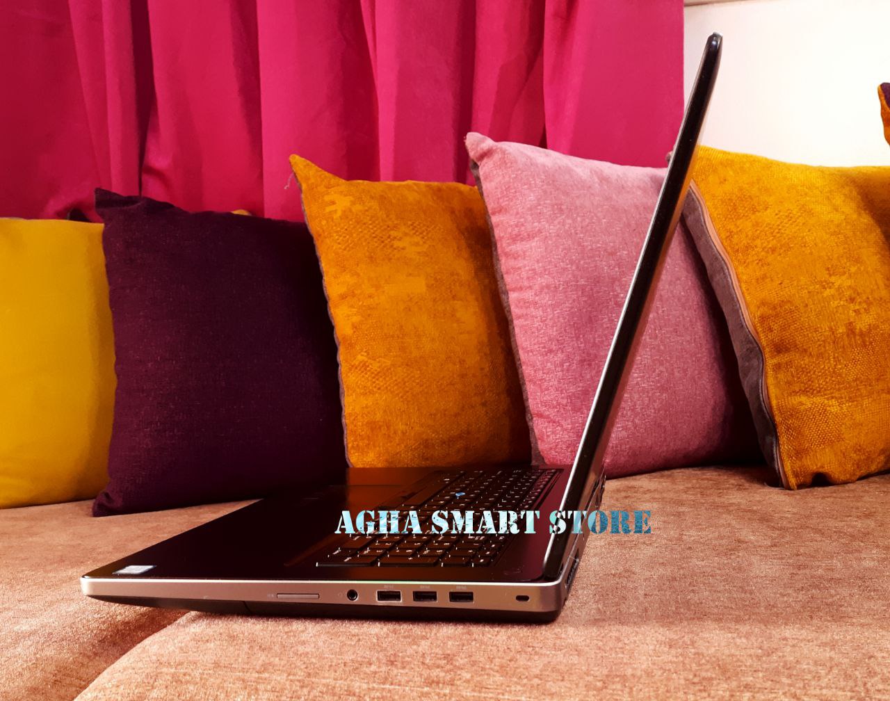 Dell Precision 7720 by agha smart store laptop egypt مصر لابتوب اغا سمارت ستور