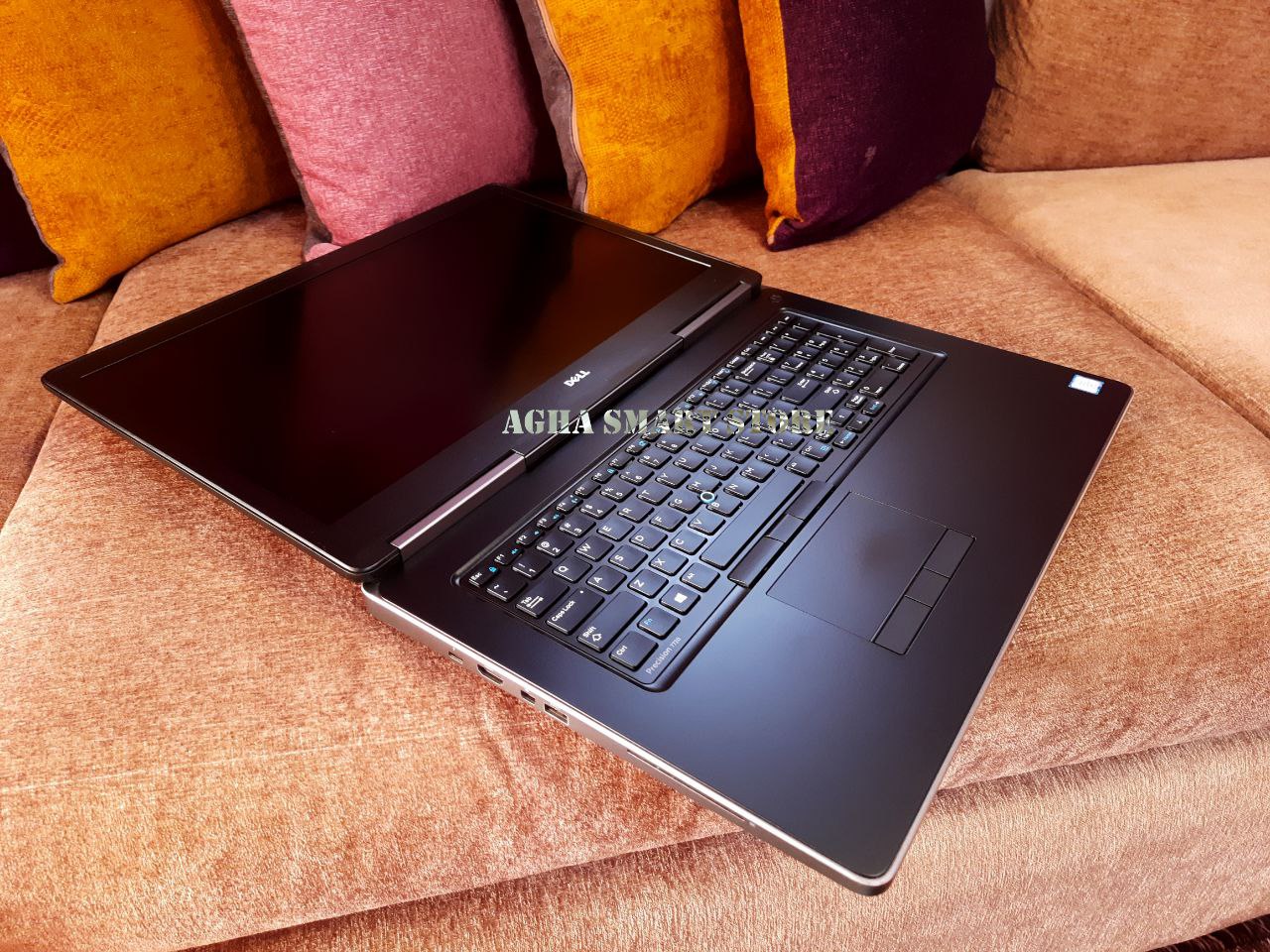 Dell Precision 7720 by agha smart store laptop egypt مصر لابتوب اغا سمارت ستور