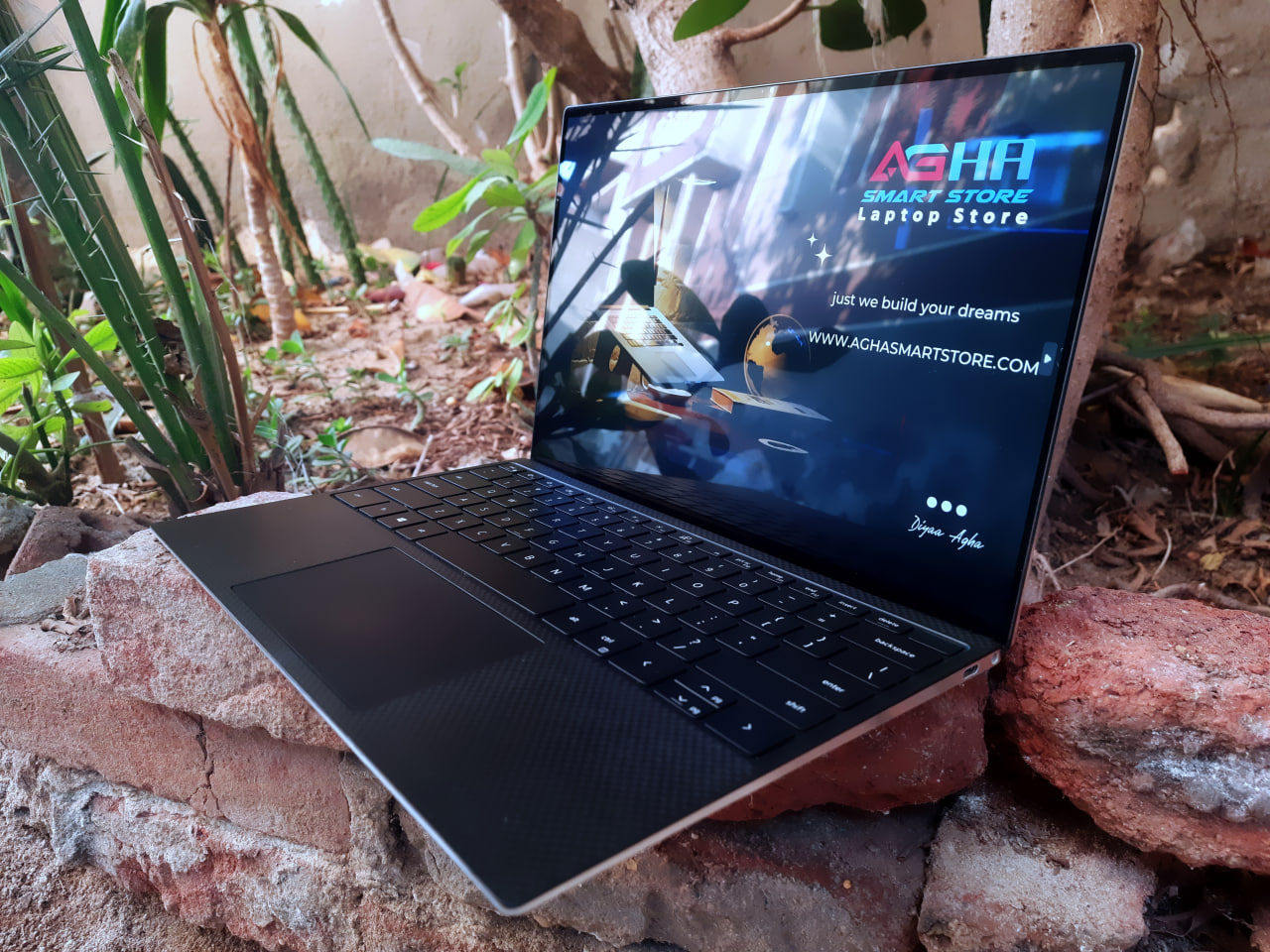 Dell XPS 9310 by agha smart store laptop egypt مصر متجر اغا سمارت ستور