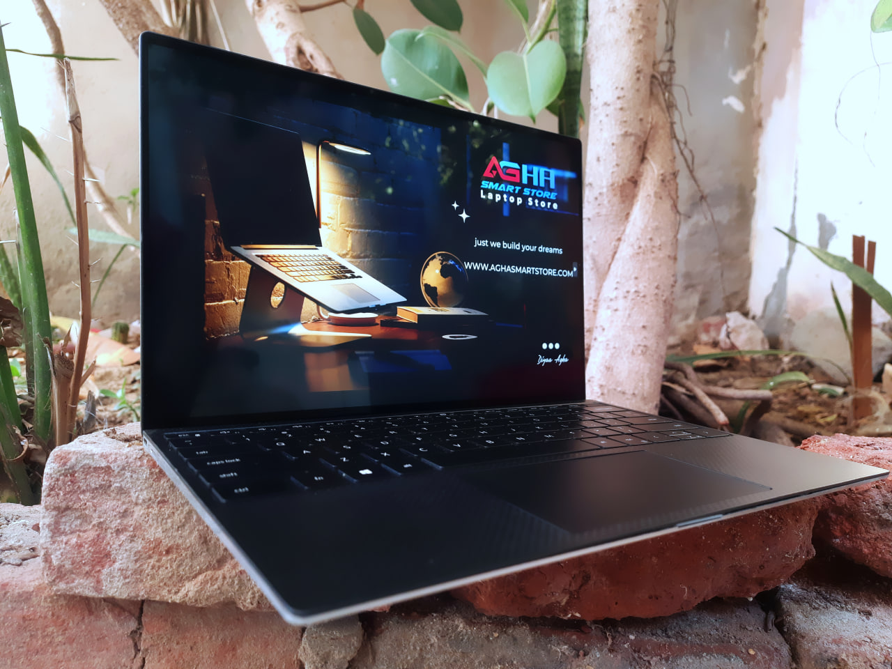Dell XPS 9310 by agha smart store laptop egypt مصر متجر اغا سمارت ستور