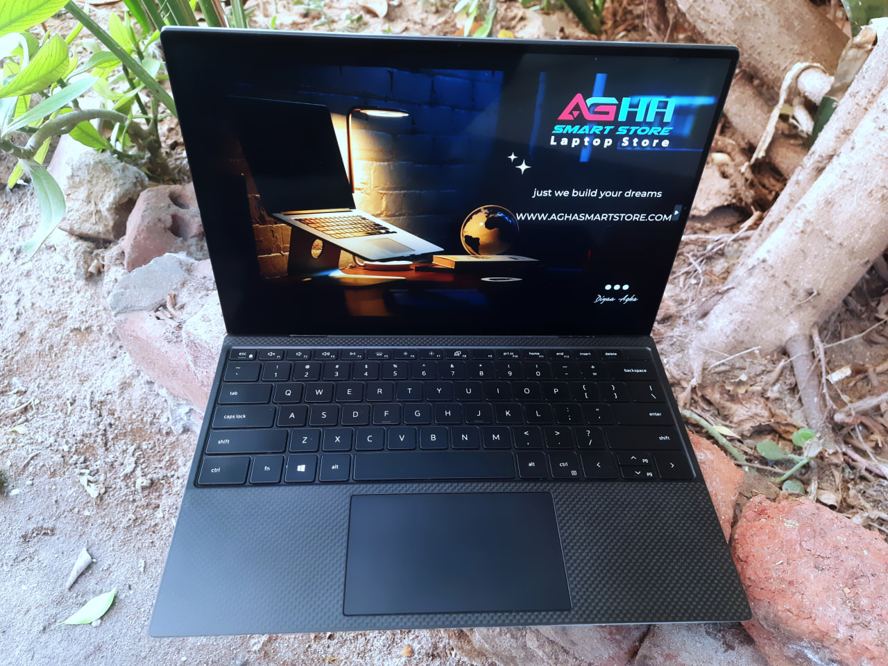 Dell XPS 9310 by agha smart store laptop egypt مصر متجر اغا سمارت ستور