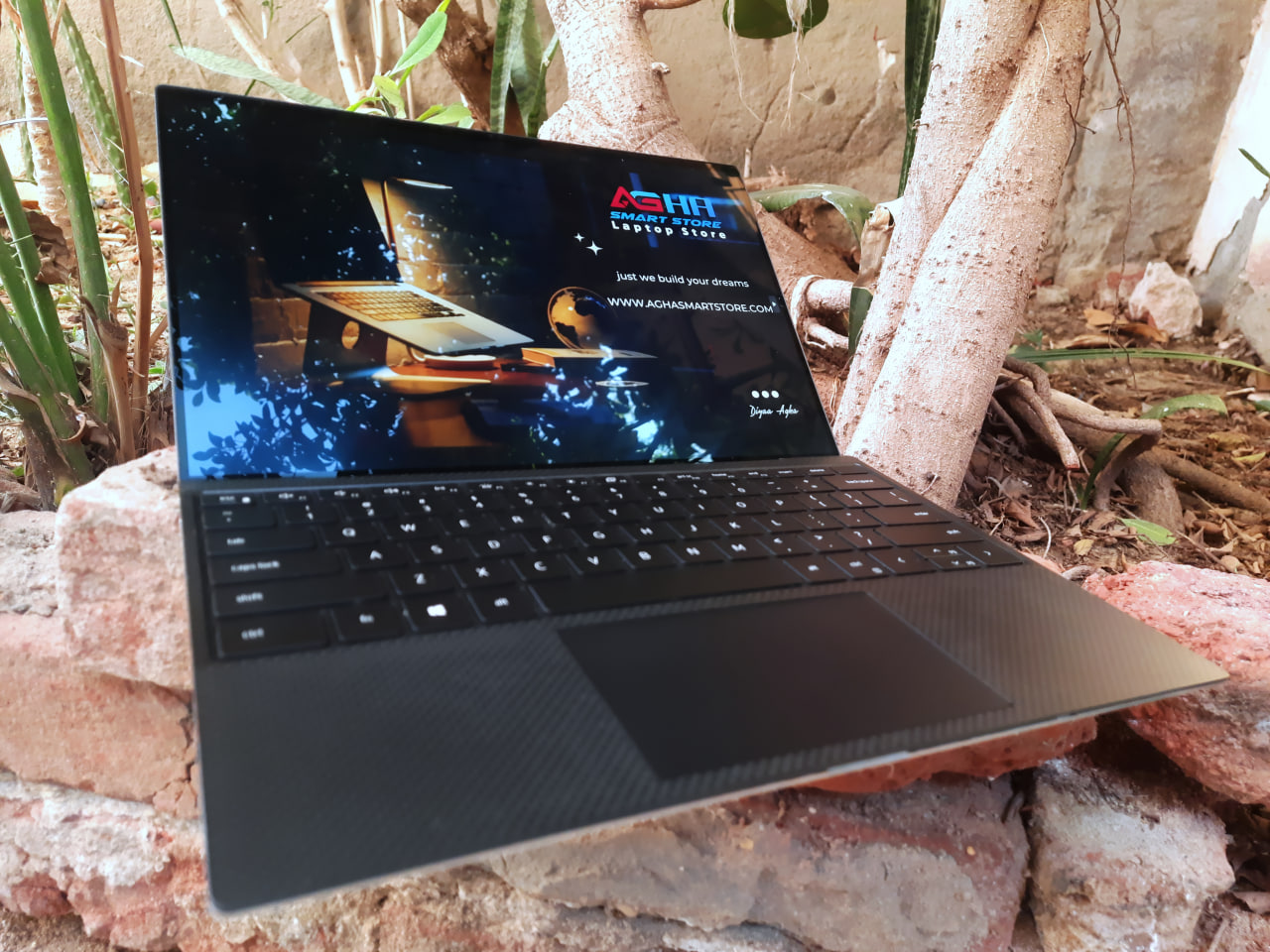 Dell XPS 9310 by agha smart store laptop egypt مصر متجر اغا سمارت ستور