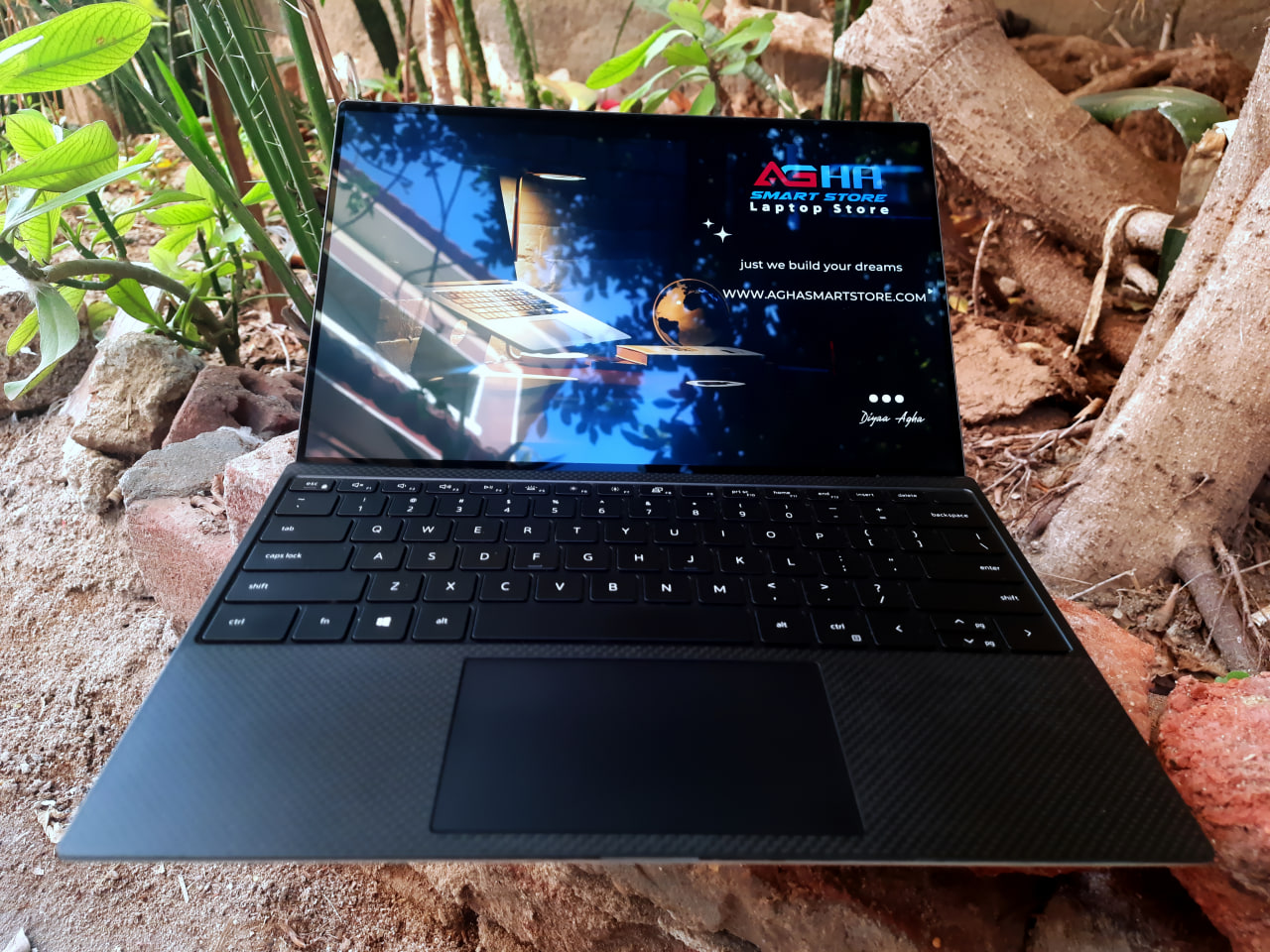 Dell XPS 9310 by agha smart store laptop egypt مصر متجر اغا سمارت ستور