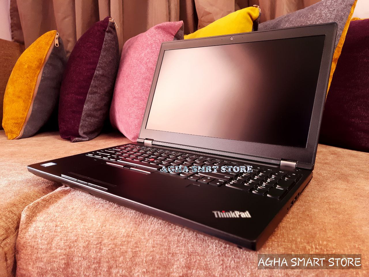 Lenovo Thinkpad P51 BY AGHA SMART STORE LAPTOP EGYPT مصر لابتوب اغا سمارت ستور