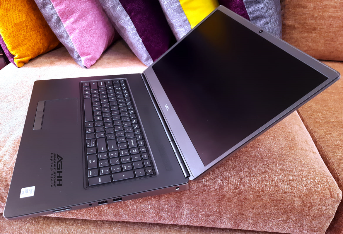 Dell Precision 7750 BY AGHA SMART STORE LAPTOP STORE EGYPT مصر لابتوب
