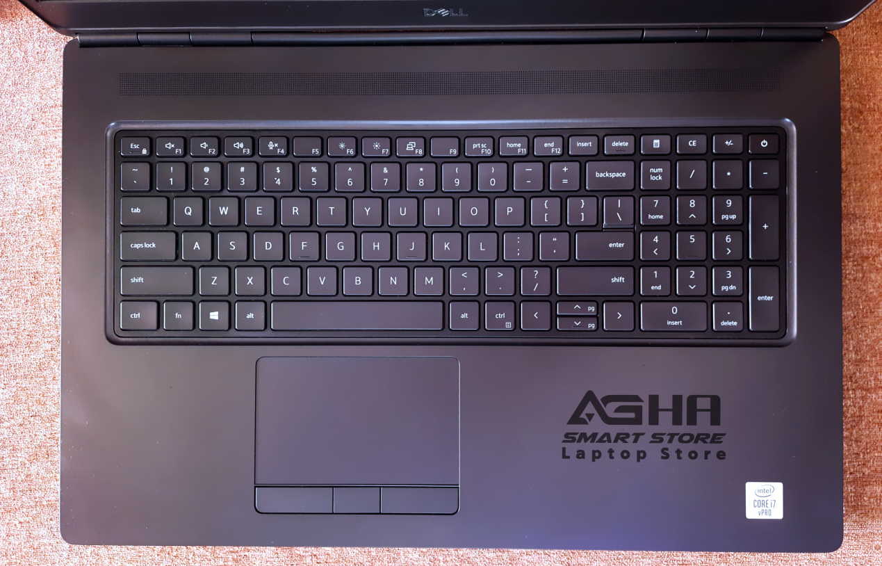 Dell Precision 7750 BY AGHA SMART STORE LAPTOP STORE EGYPT مصر لابتوب