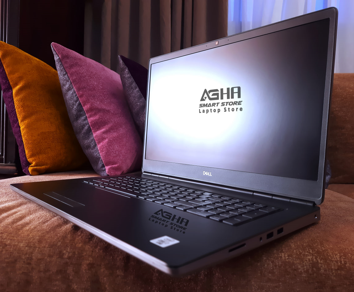 Dell Precision 7750 BY AGHA SMART STORE LAPTOP STORE EGYPT مصر لابتوب