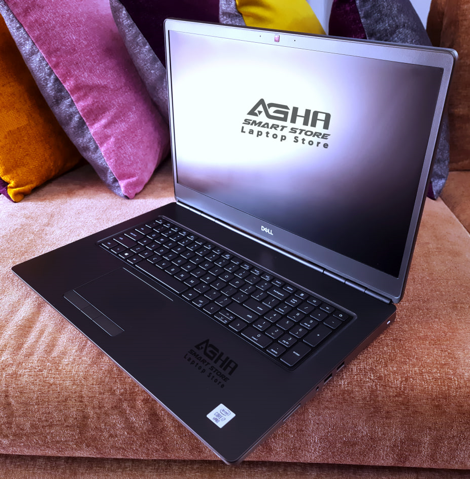 Dell Precision 7750 BY AGHA SMART STORE LAPTOP STORE EGYPT مصر لابتوب