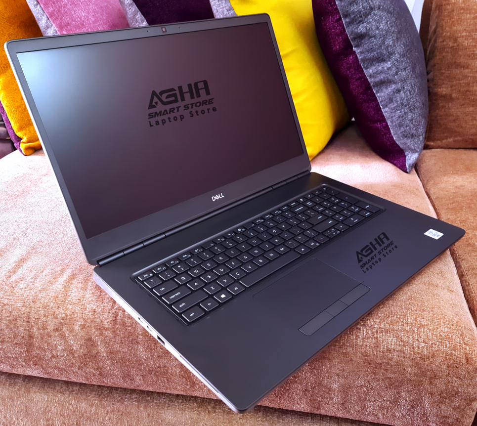 Dell Precision 7750 BY AGHA SMART STORE LAPTOP STORE EGYPT مصر لابتوب