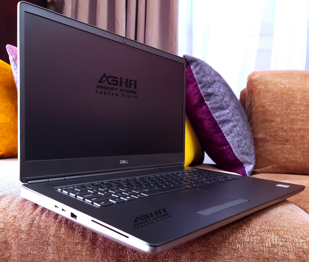 Dell Precision 7750 BY AGHA SMART STORE LAPTOP STORE EGYPT مصر لابتوب