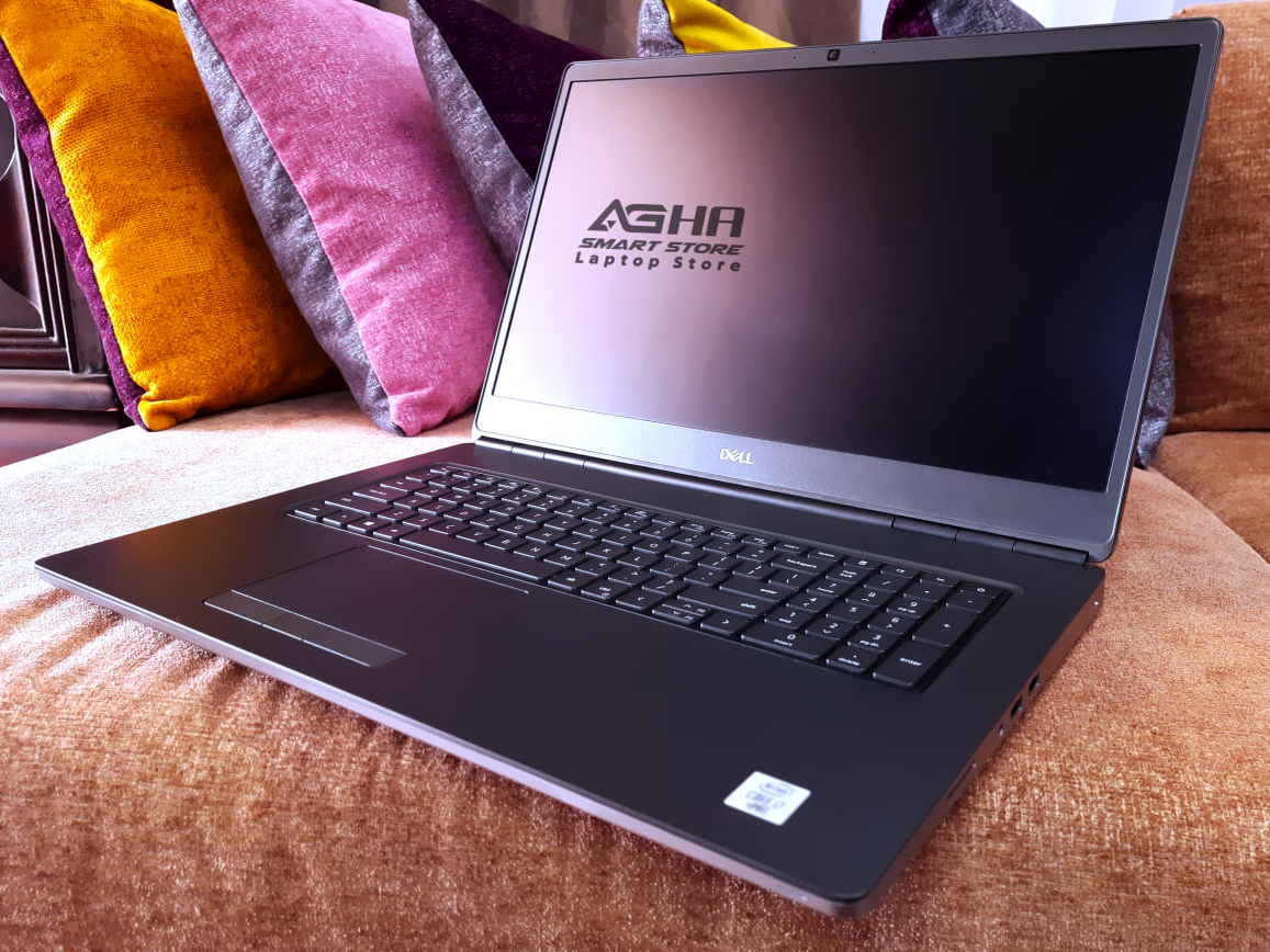 Dell Precision 7750 BY AGHA SMART STORE LAPTOP STORE EGYPT مصر لابتوب