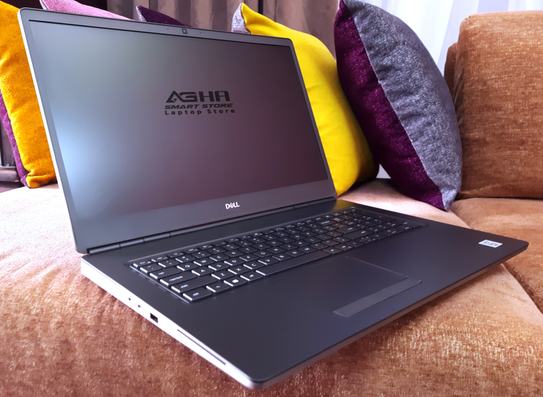 Dell Precision 7750 BY AGHA SMART STORE LAPTOP STORE EGYPT مصر لابتوب