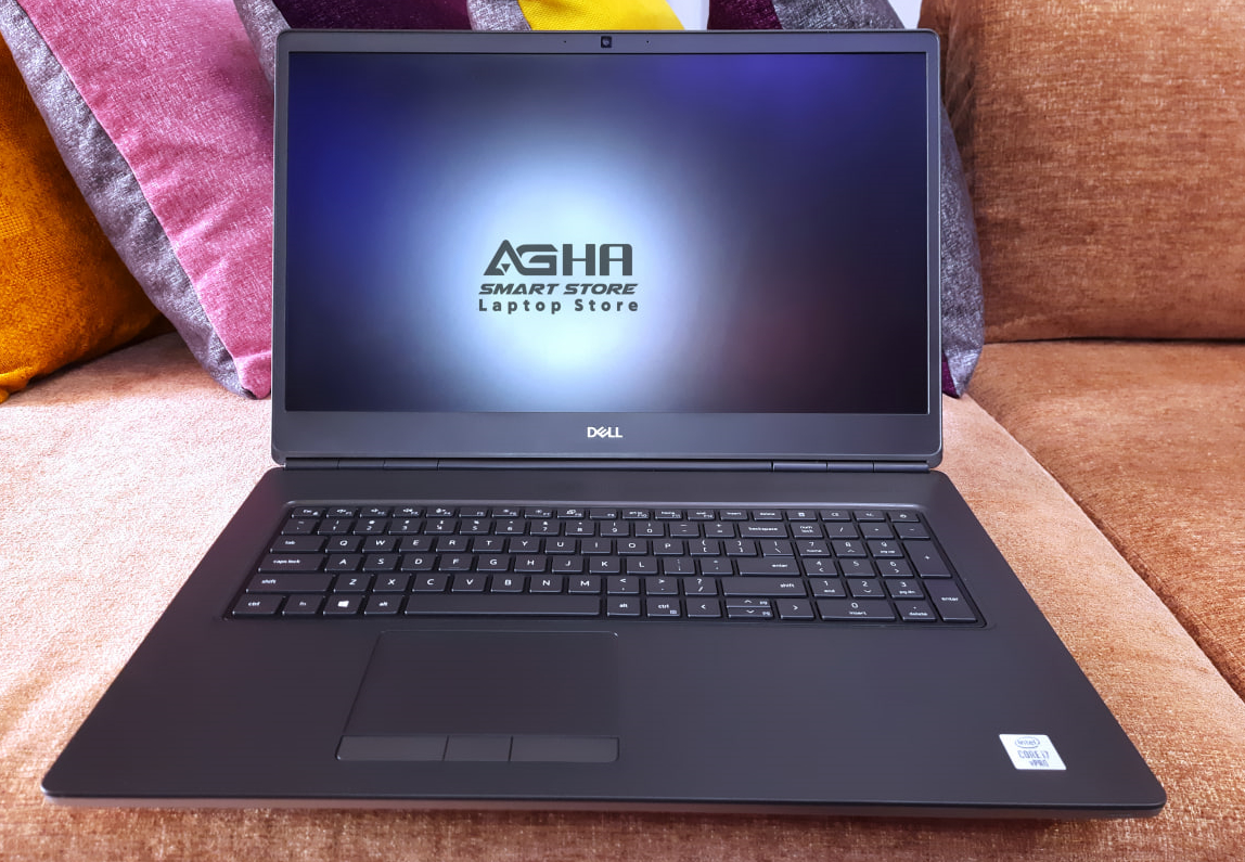 Dell Precision 7750 BY AGHA SMART STORE LAPTOP STORE EGYPT مصر لابتوب