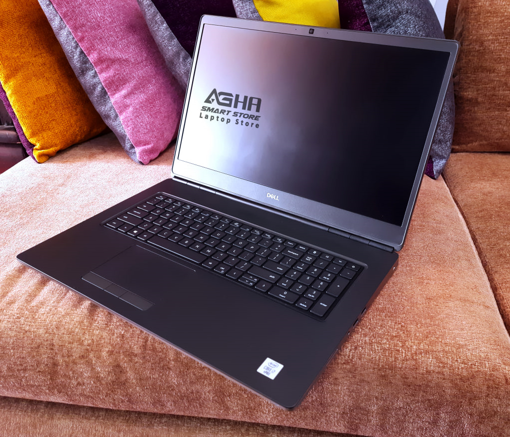 Dell Precision 7750 BY AGHA SMART STORE LAPTOP STORE EGYPT مصر لابتوب