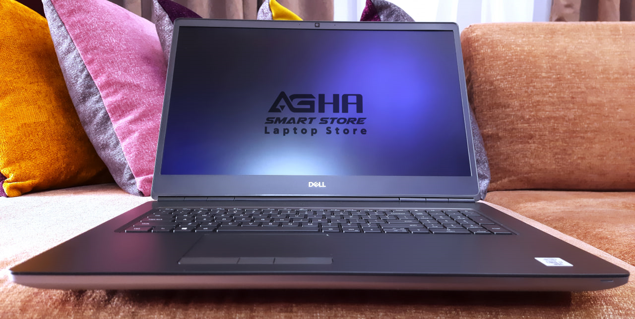 Dell Precision 7750 BY AGHA SMART STORE LAPTOP STORE EGYPT مصر لابتوب