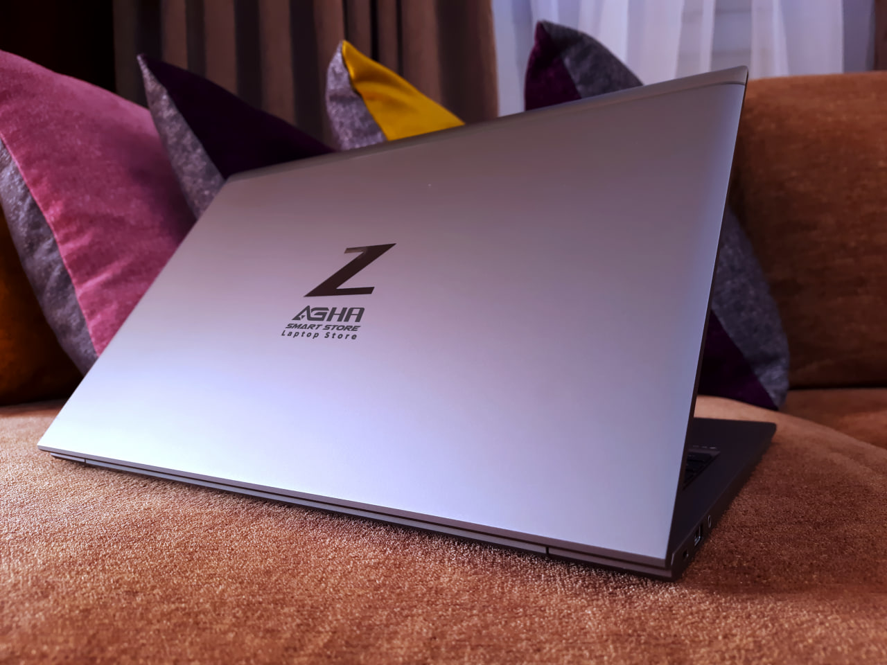 HP ZBook Firefly 15 G8 BY AGHA SMART STORE LAPTOP EGYPT مصر لابتوب اغا سمارت ستور