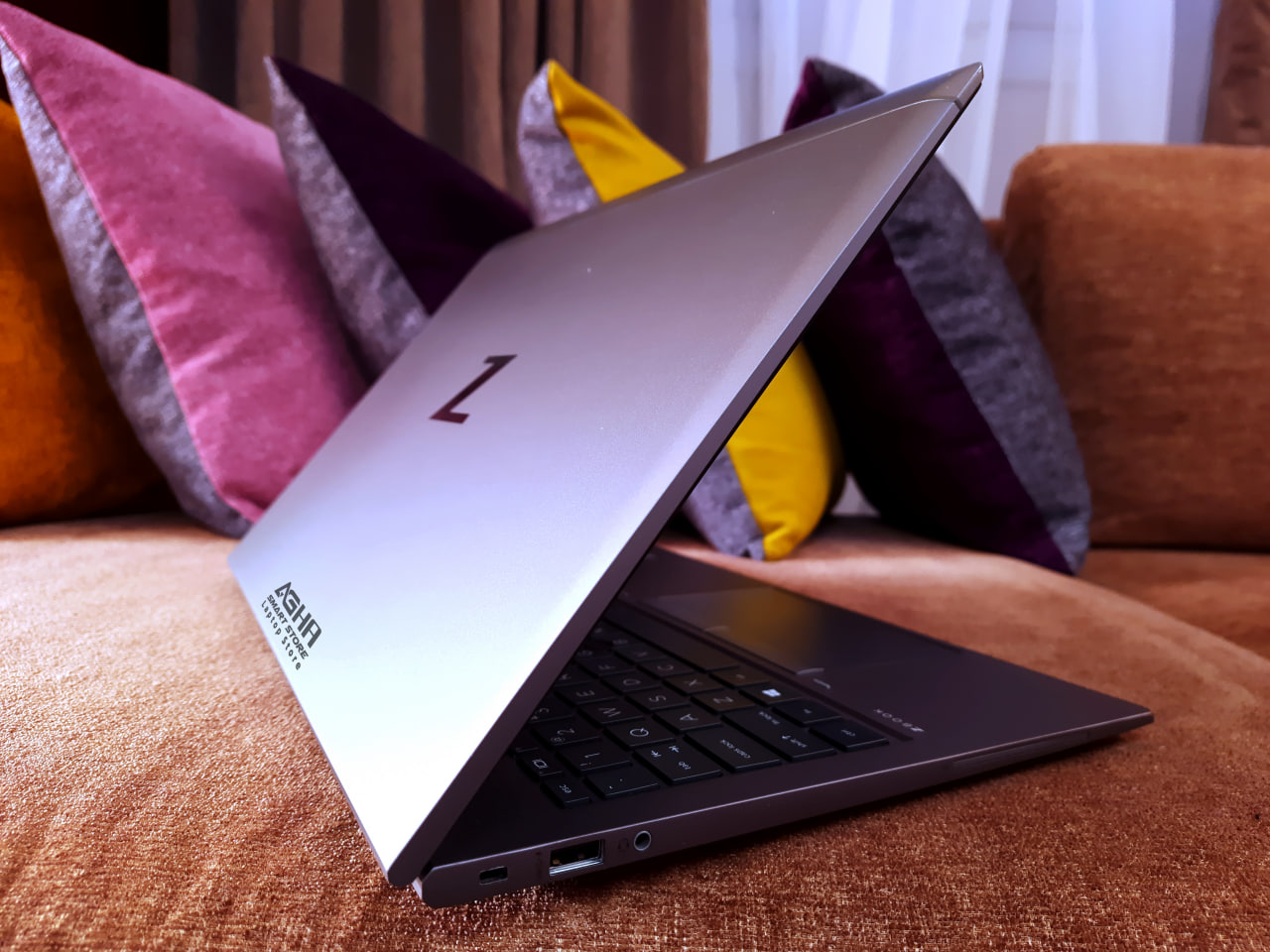 HP ZBook Firefly 15 G8 BY AGHA SMART STORE LAPTOP EGYPT مصر لابتوب اغا سمارت ستور