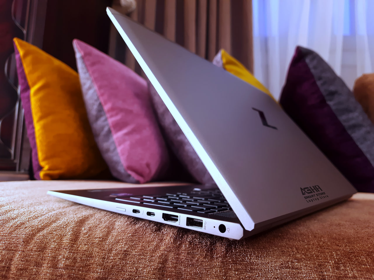 HP ZBook Firefly 15 G8 BY AGHA SMART STORE LAPTOP EGYPT مصر لابتوب اغا سمارت ستور