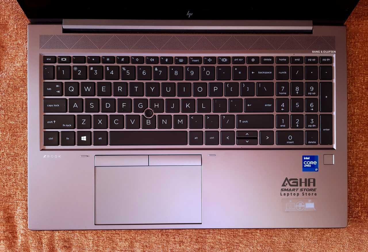 HP ZBook Firefly 15 G8 BY AGHA SMART STORE LAPTOP EGYPT مصر لابتوب اغا سمارت ستور