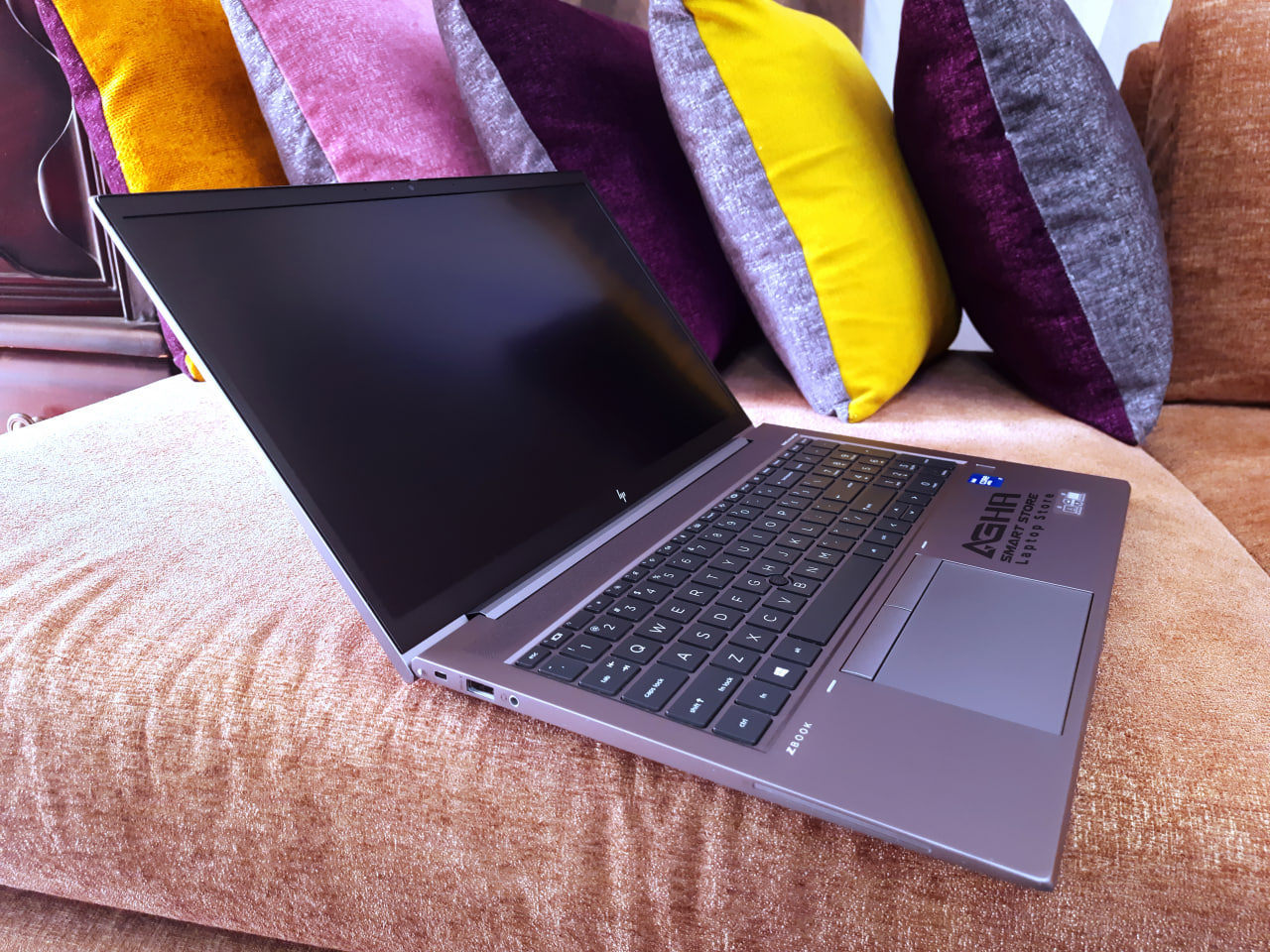 HP ZBook Firefly 15 G8 BY AGHA SMART STORE LAPTOP EGYPT مصر لابتوب اغا سمارت ستور