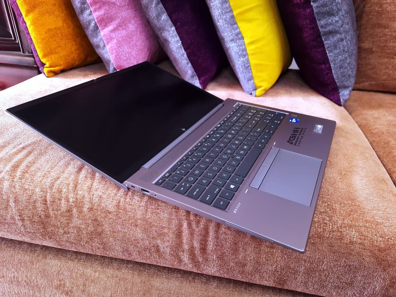 HP ZBook Firefly 15 G8 BY AGHA SMART STORE LAPTOP EGYPT مصر لابتوب اغا سمارت ستور