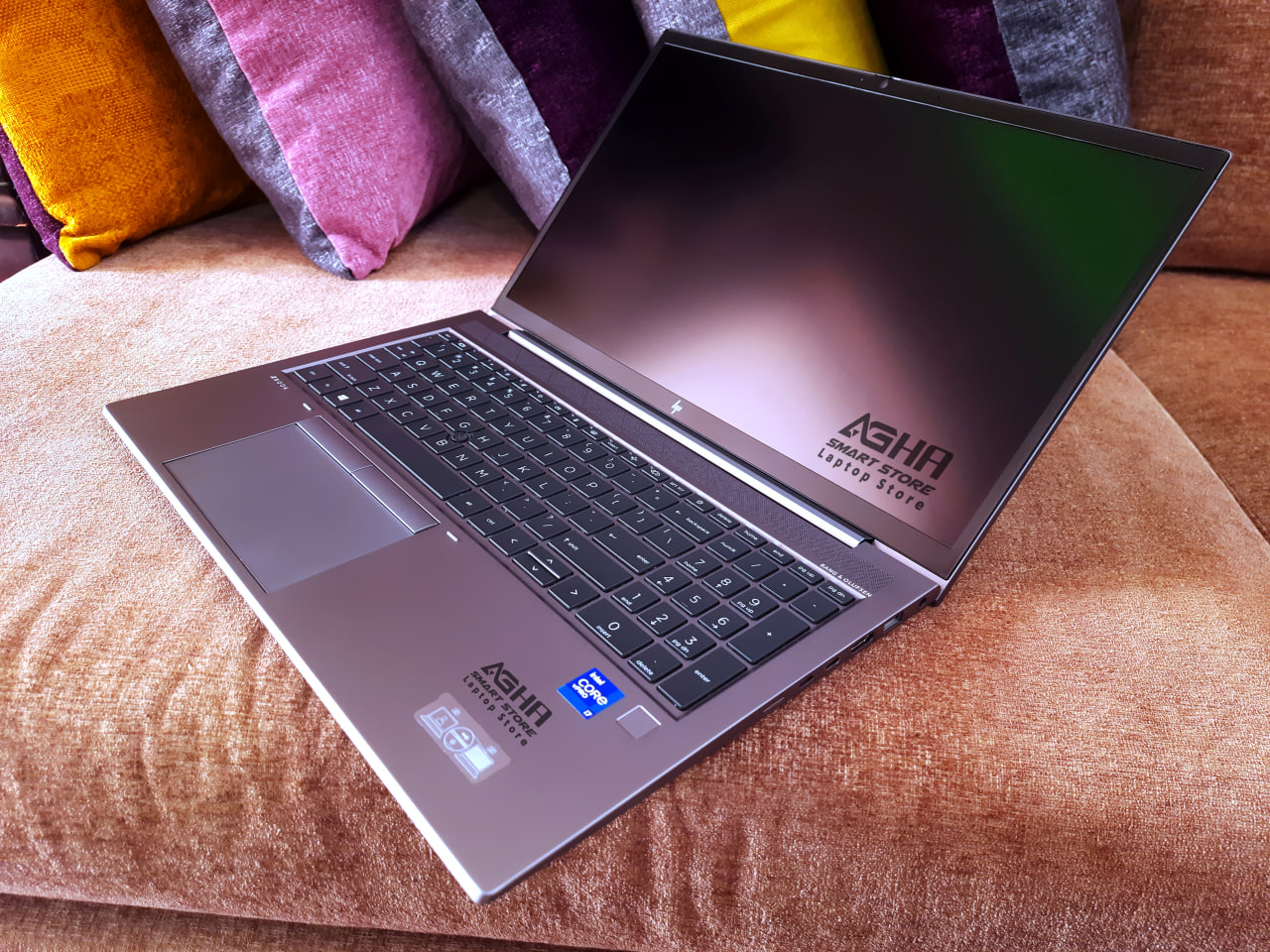 HP ZBook Firefly 15 G8 BY AGHA SMART STORE LAPTOP EGYPT مصر لابتوب اغا سمارت ستور