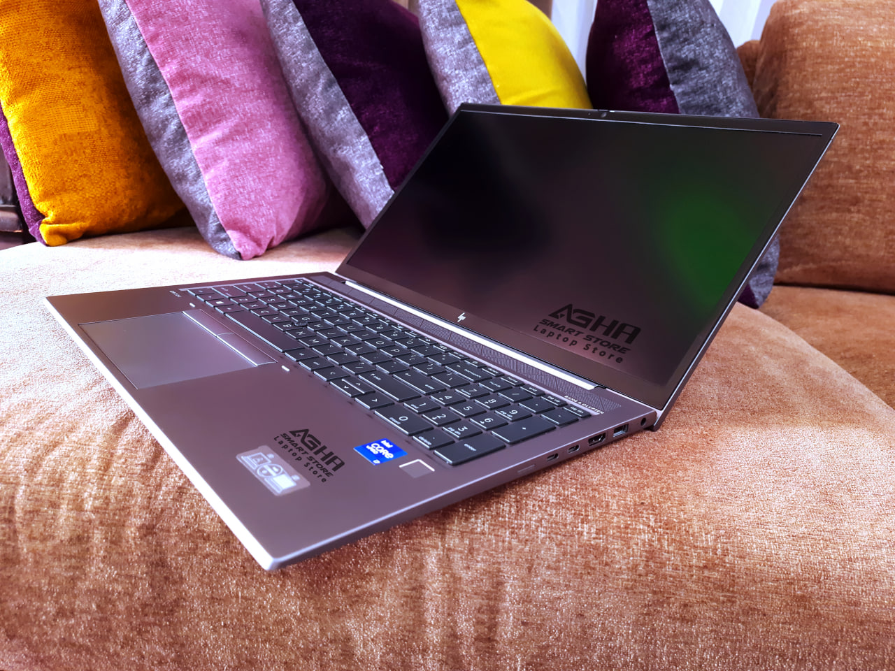 HP ZBook Firefly 15 G8 BY AGHA SMART STORE LAPTOP EGYPT مصر لابتوب اغا سمارت ستور