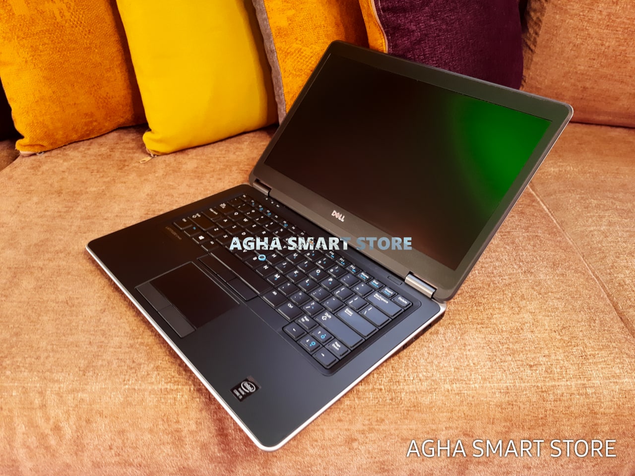 Dell Latitude E7440 by agha smart store laptop egypt متجر اغا سمارت ستور لابتوب مصر