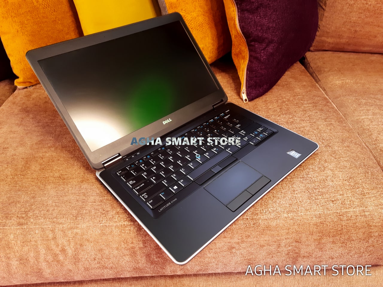 Dell Latitude E7440 by agha smart store laptop egypt متجر اغا سمارت ستور لابتوب مصر
