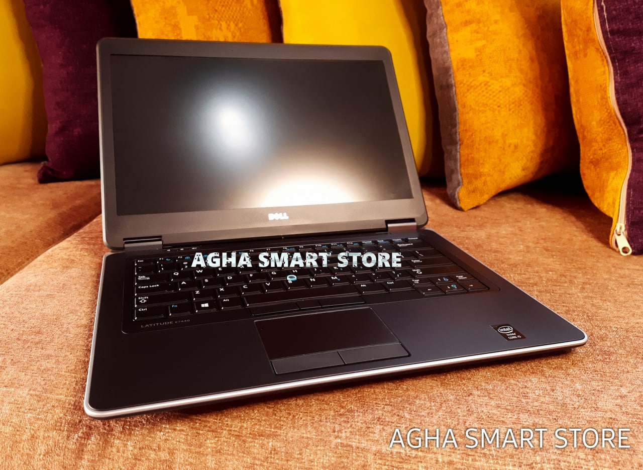 Dell Latitude E7440 by agha smart store laptop egypt متجر اغا سمارت ستور لابتوب مصر