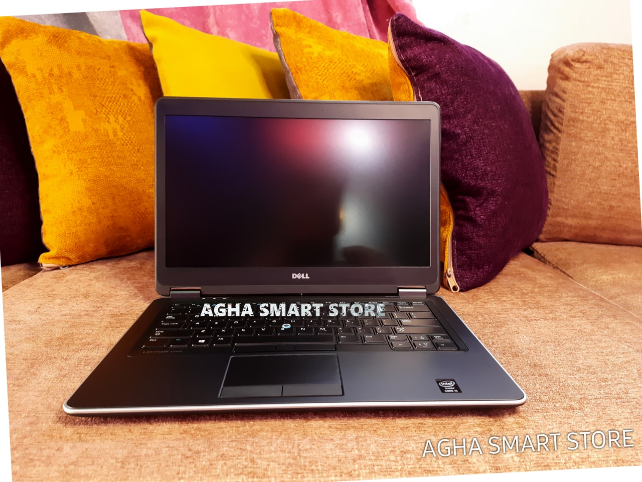 Dell Latitude E7440 by agha smart store laptop egypt متجر اغا سمارت ستور لابتوب مصر
