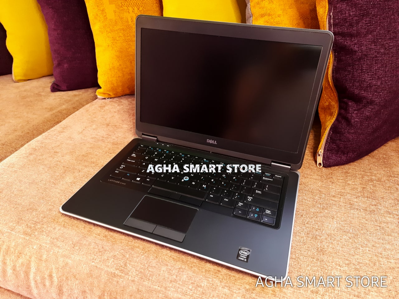 Dell Latitude E7440 by agha smart store laptop egypt متجر اغا سمارت ستور لابتوب مصر