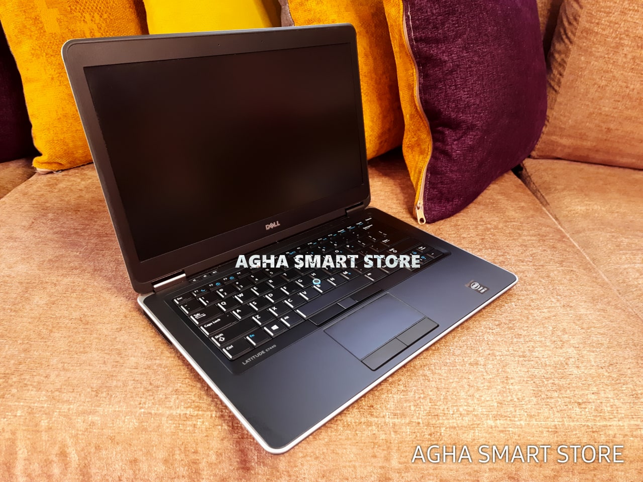 Dell Latitude E7440 by agha smart store laptop egypt متجر اغا سمارت ستور لابتوب مصر