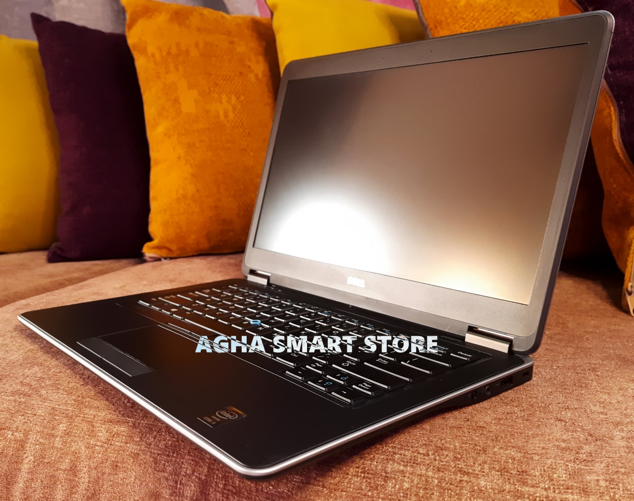 Dell Latitude E7440 by agha smart store laptop egypt متجر اغا سمارت ستور لابتوب مصر