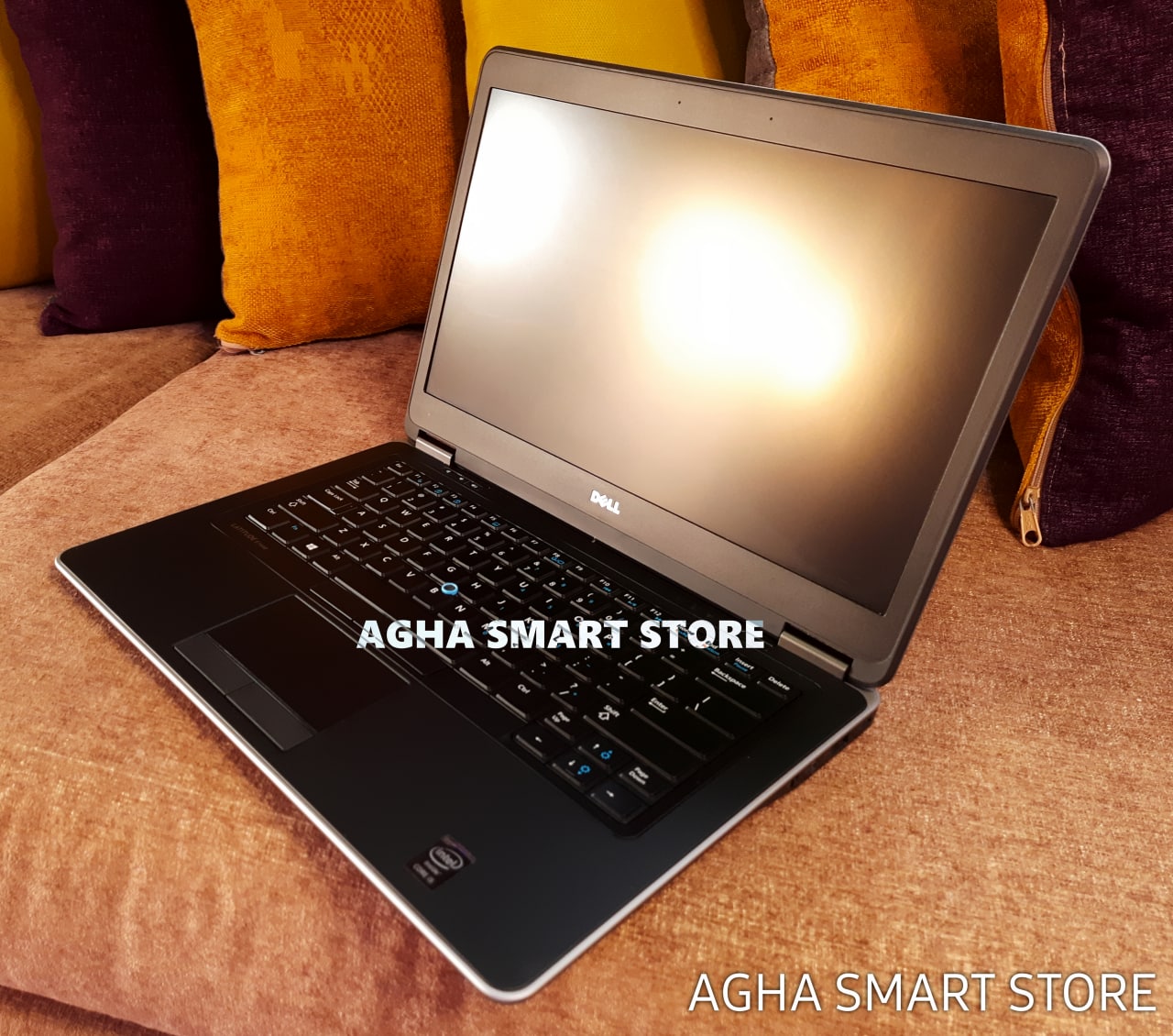 Dell Latitude E7440 by agha smart store laptop egypt متجر اغا سمارت ستور لابتوب مصر