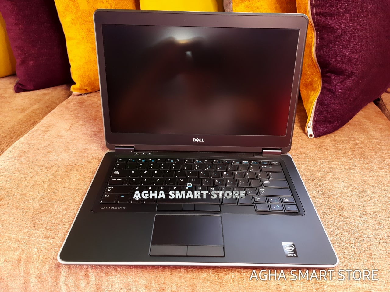 Dell Latitude E7440 by agha smart store laptop egypt متجر اغا سمارت ستور لابتوب مصر