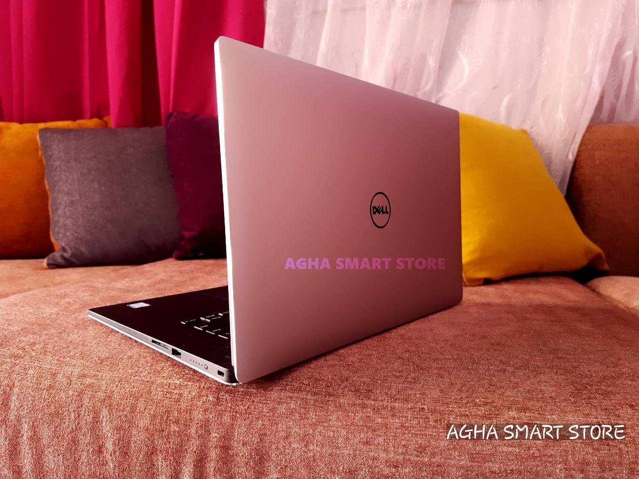 Dell XPS 15 9560 by agha smart store laptop egypt مصر لابتوب اغا سمارت ستور