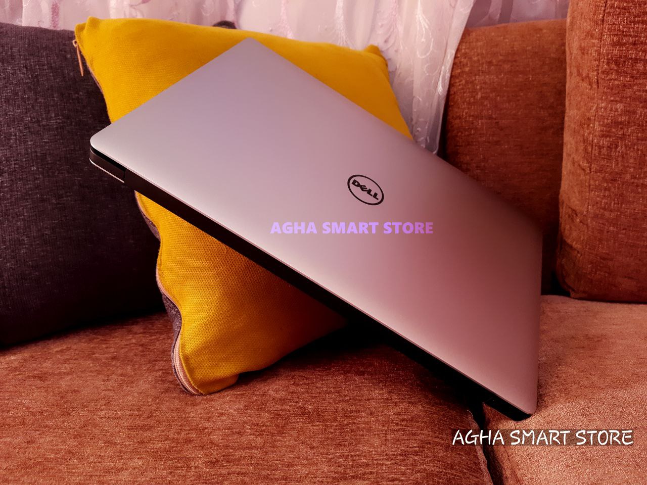 Dell XPS 15 9560 by agha smart store laptop egypt مصر لابتوب اغا سمارت ستور