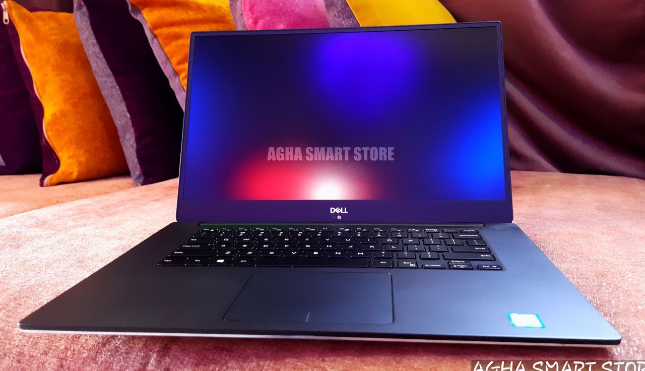 Dell XPS 15 9570 by agha smart store laptop egypt مصر لابتوب اغا سمارت ستور متجر
