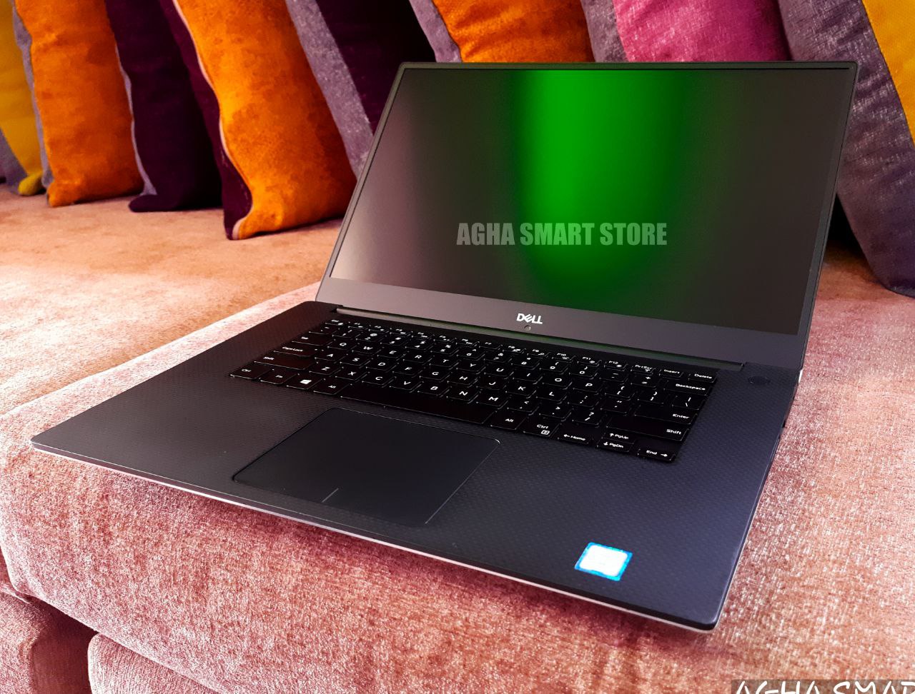 Dell XPS 15 9570 by agha smart store laptop egypt مصر لابتوب اغا سمارت ستور متجر