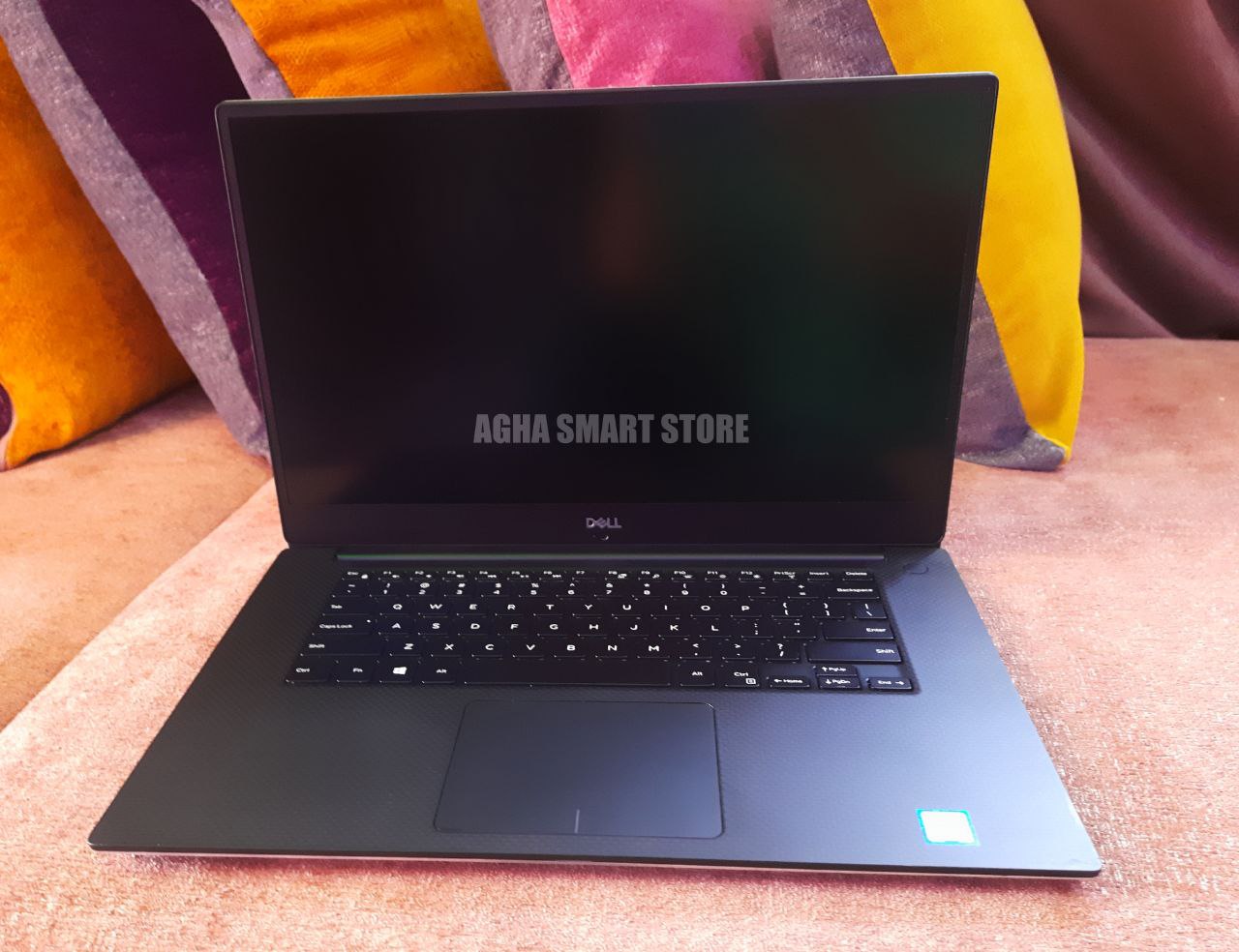 Dell XPS 15 9570 by agha smart store laptop egypt مصر لابتوب اغا سمارت ستور متجر