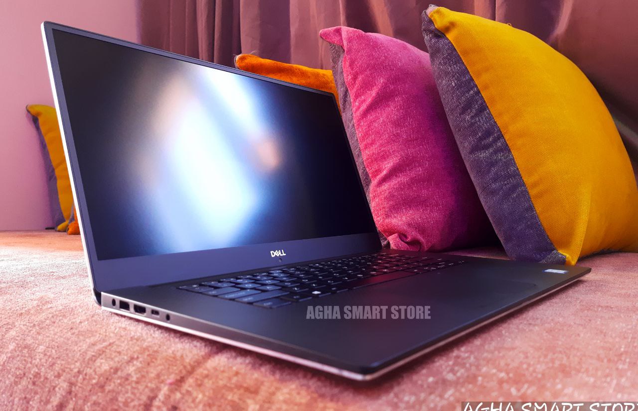 Dell XPS 15 9570 by agha smart store laptop egypt مصر لابتوب اغا سمارت ستور متجر