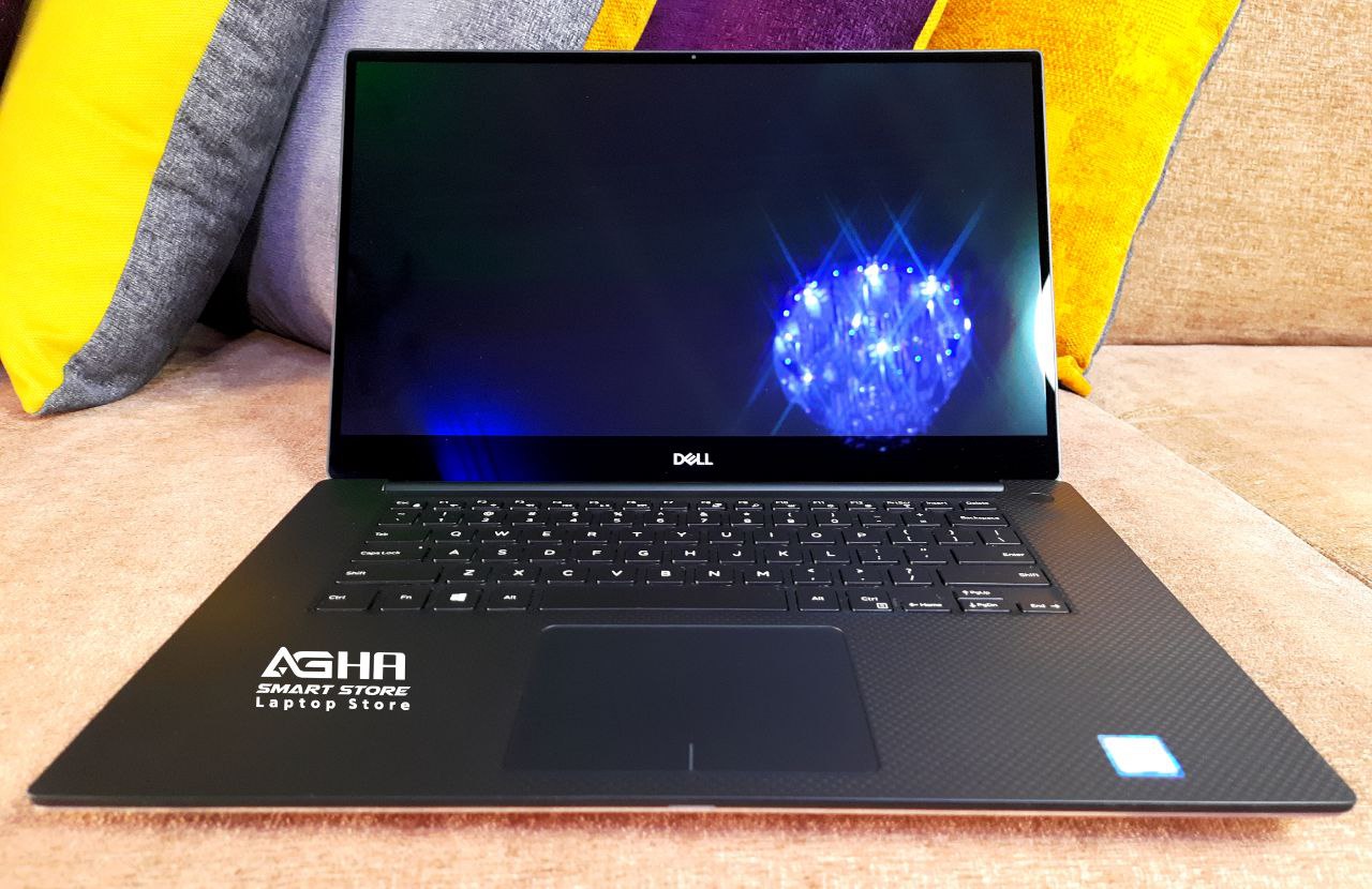 Dell XPS 15 7590 by agha smart store laptop egypt متجر اغا سمارت ستور لابتوب مصر