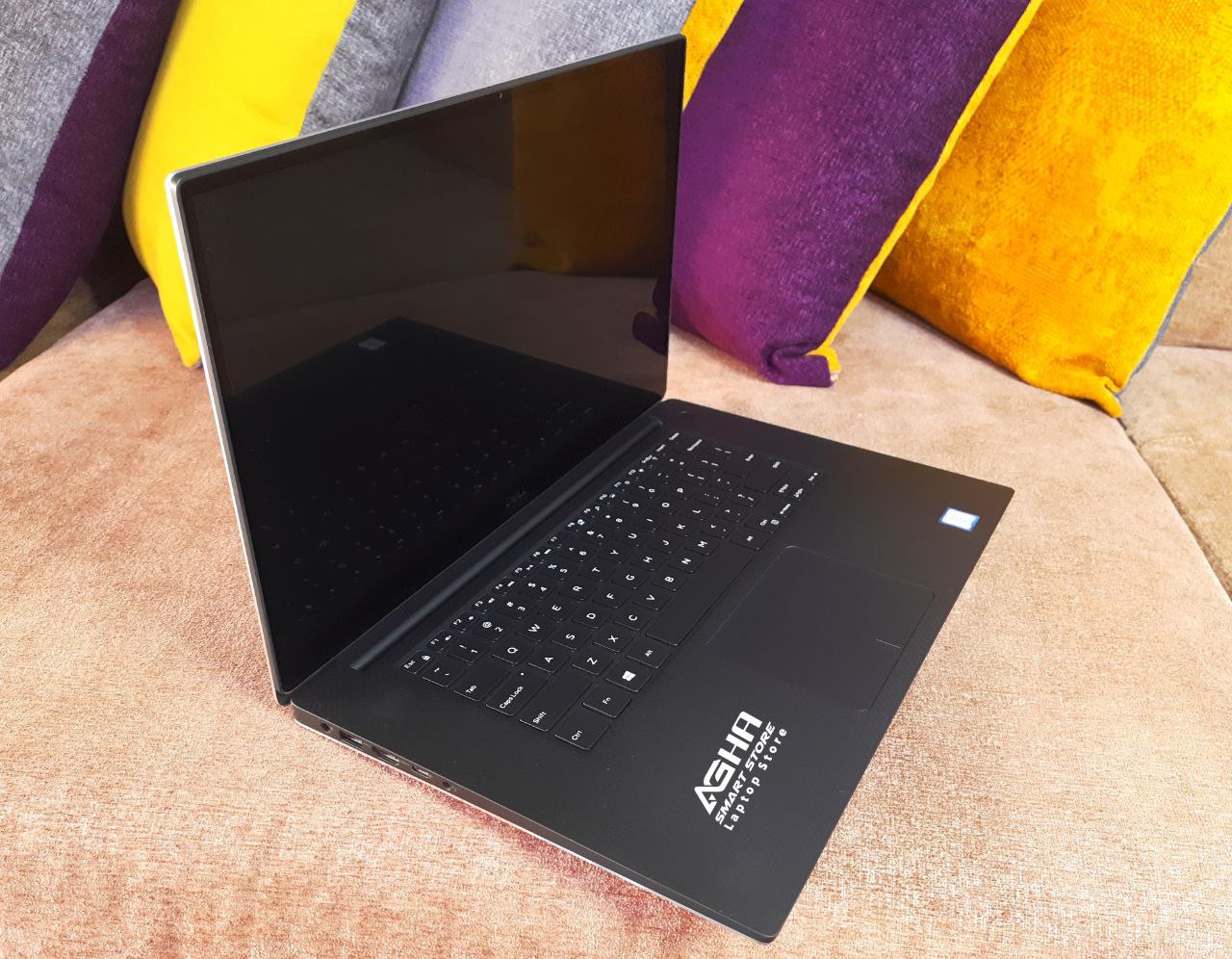 Dell XPS 15 7590 by agha smart store laptop egypt متجر اغا سمارت ستور لابتوب مصر