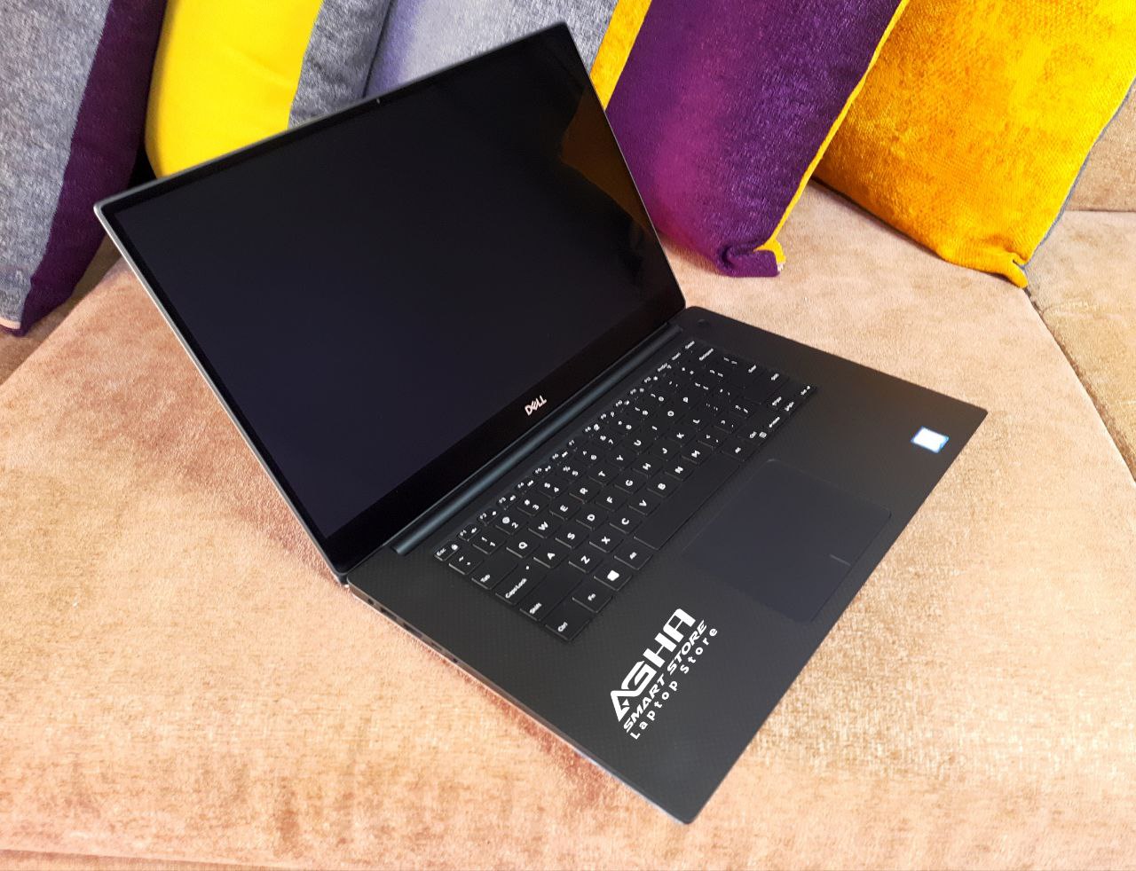 Dell XPS 15 7590 by agha smart store laptop egypt متجر اغا سمارت ستور لابتوب مصر