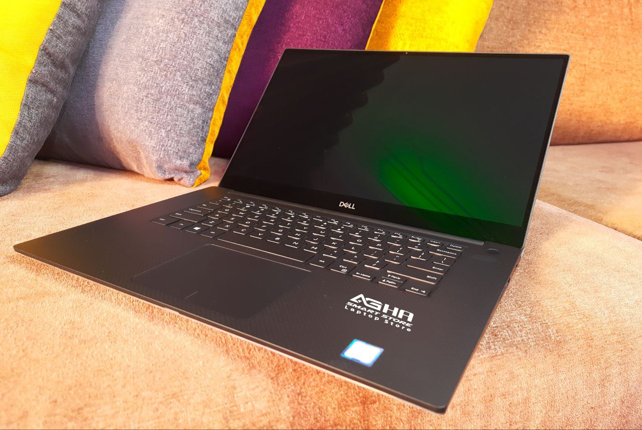 Dell XPS 15 7590 by agha smart store laptop egypt متجر اغا سمارت ستور لابتوب مصر